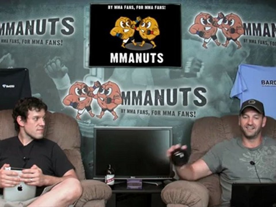 UFC 148: Tito Ortiz vs Forrest Griffin