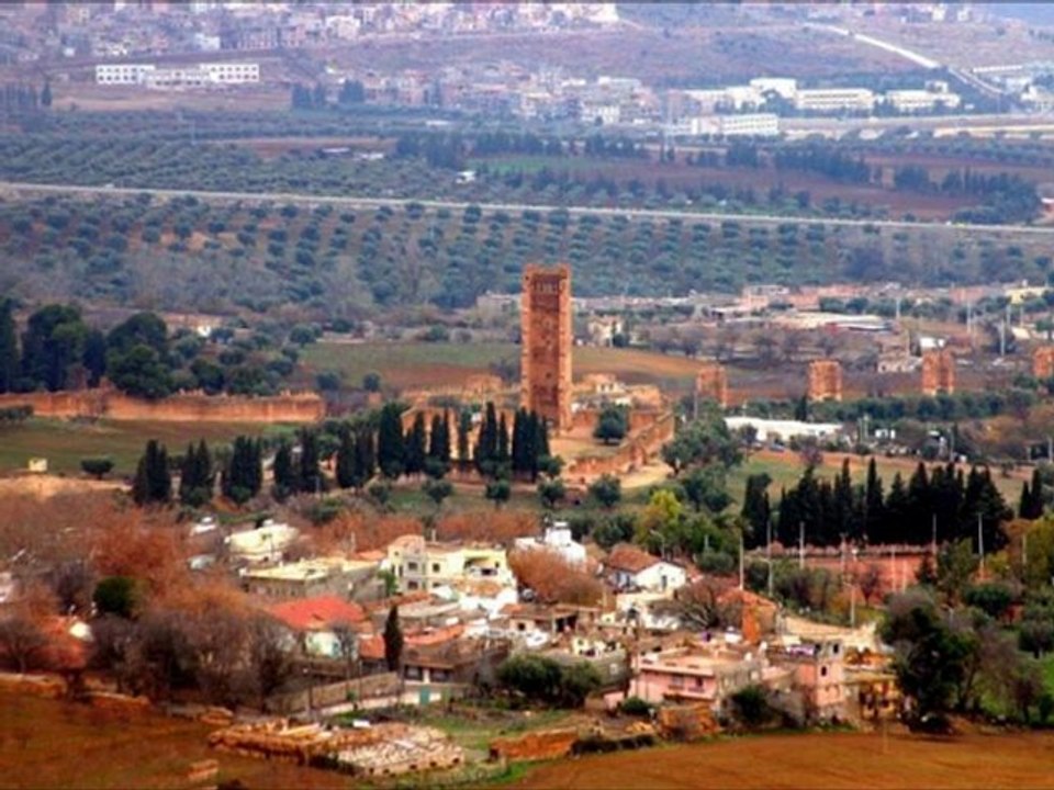 L’ALGÉRIE de Abdelaziz BOUTEFLIKA (1999-2012…)