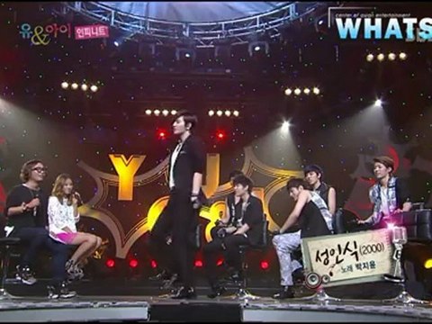 [Whatsubb Thaisub] 120701 SBS You&I - INFINITE