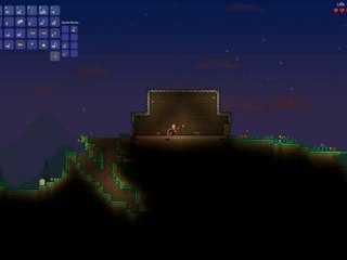 Terraria - pt5 - Trying To Get To Hell