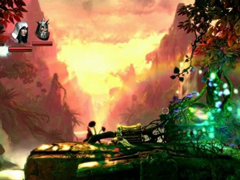 Trine 2 - pt4 - Platforming