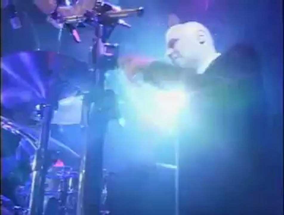 Chris DeRosa Drumming w/ The A-List Band (Rock)