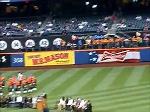 06/03/2012 - Cardinals Vs. Mets - John Franco Hall Of Fame Induction Ceremony - Part 1