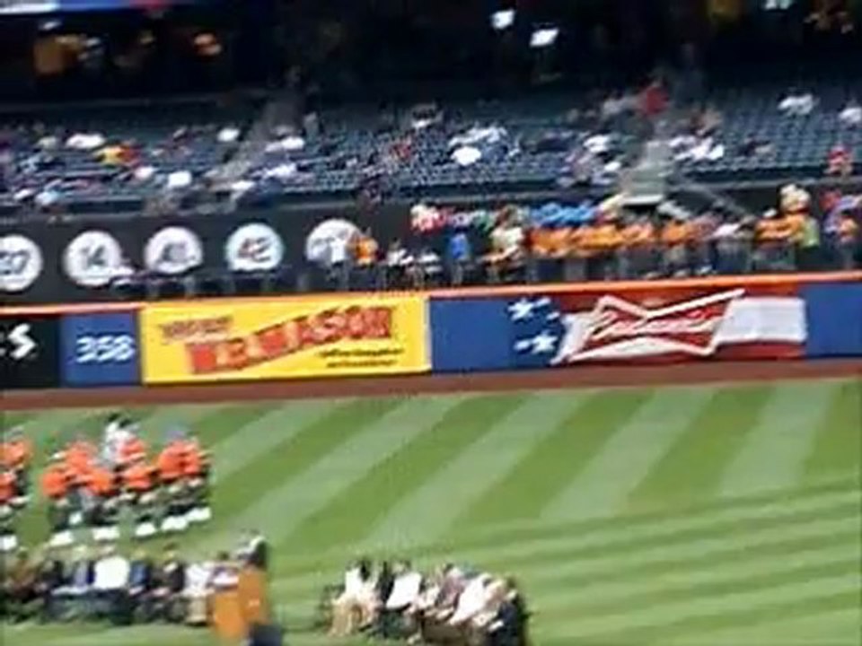 06/03/2012 - Cardinals Vs. Mets - John Franco Hall Of Fame Induction Ceremony - Part 1