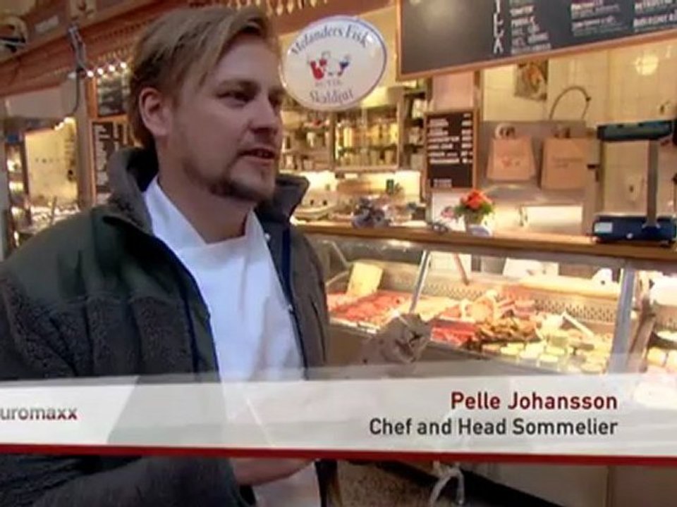 Pan-Fried Sea Bass with Nettle Sauce | Euromaxx