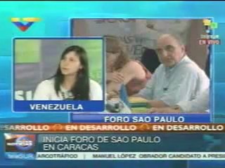 (VÍDEO) Juventud del Paraguay está movilizada para restituir la democracia en el país