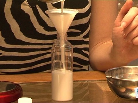 Faire un lait après soleil bio astuce beauté