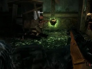 Playing With Pitbulls - COD Black Ops Zombie Mode pt2 (07-01-12)