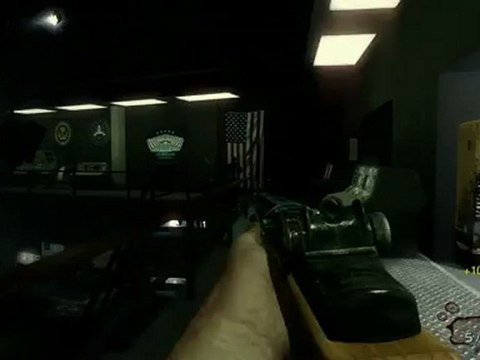 Playing With Pitbulls - COD Black Ops Zombie Mode pt1 (07-01-12)