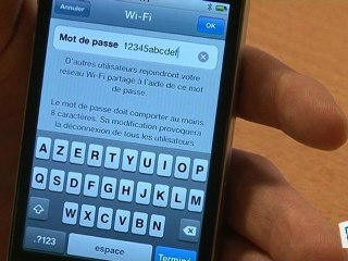Comment utiliser un iPhone comme modem ?