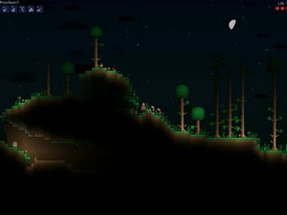 Terraria - pt6 - Never Ever Going To Make It To Hell