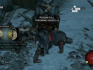 Assassin's Creed Revelations - pt5 - FIRST ONE DOWN !!!