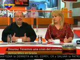 (VÍDEO) Toda Venezuela 04.07.2012 Entrevista a representantes de la izquierda europea  1/2