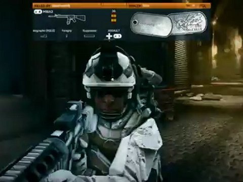 BF3 Back To Karkand - pt20 - Squad DeathMatch - Strike At Karkand + Grand Bazaar