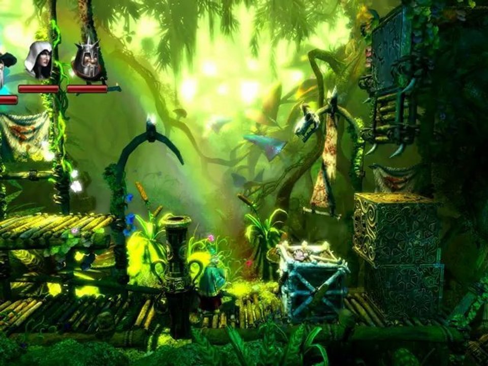 Trine 2 - pt7 - Stuck