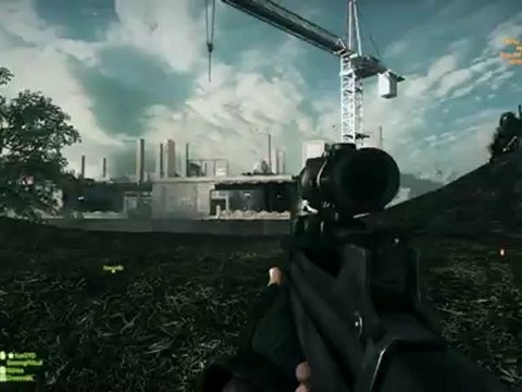 BF3 Back To Karkand - pt21 - Squad DeathMatch - Sharqi Peninsula