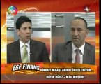 Burak OĞUZ-Ege Tv(29.03.2012)Revaçta Meslekler ve Düşük Ücretli Sigortalılar-2