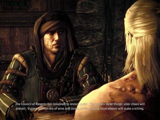 The Witcher 2 - pt7 - Kingslayer