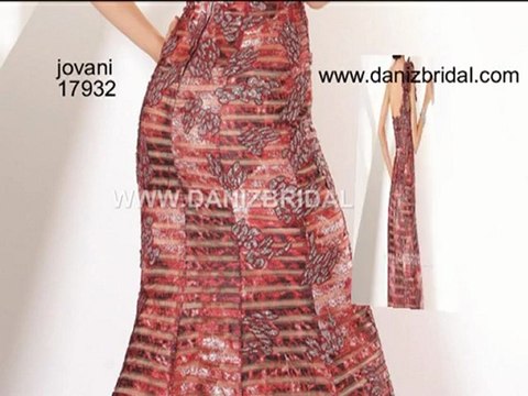 Jovani 17932 Evening Dress 2012