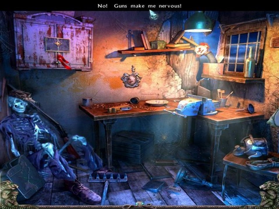 Friday The 13th Special - Twisted Lands 2 Insomniac - pt2 - Twisted Lands