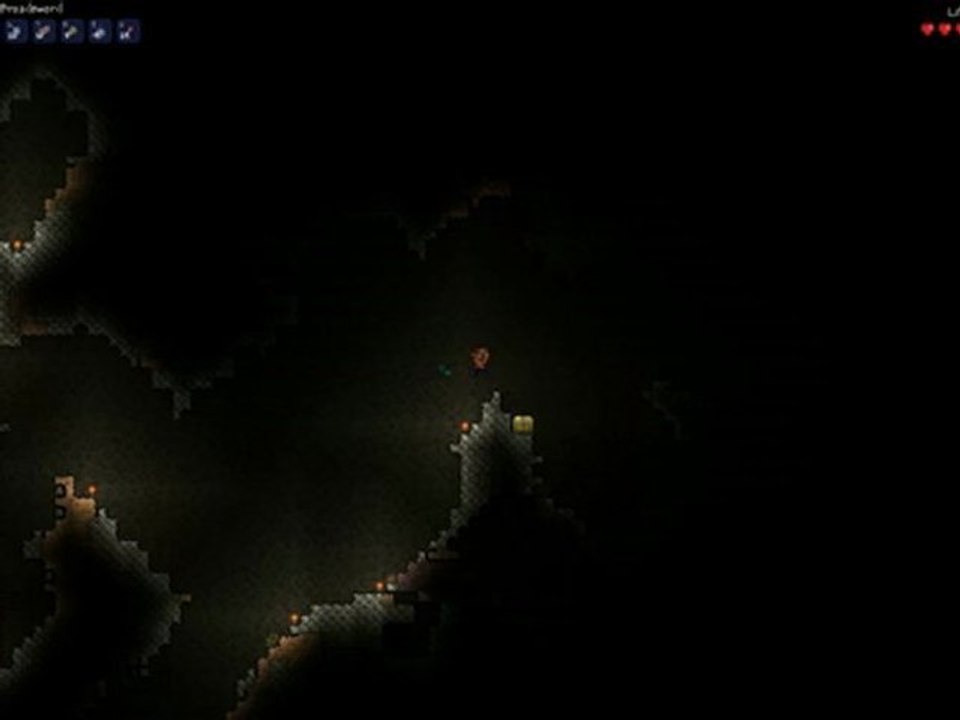 Terraria - pt13 - BOMB FAIL !!!!