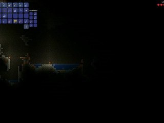 Terraria - pt14 - Glowing Mushrooms