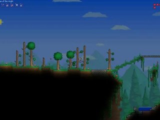 Terraria - pt29 - EATER OF WORLDS !!!!!!!!!!!