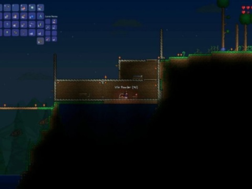 Terraria - pt35 - Corruption