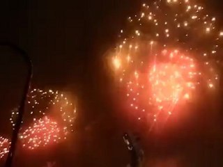 Macy's Firework Spectacular - New York, NY - 2012