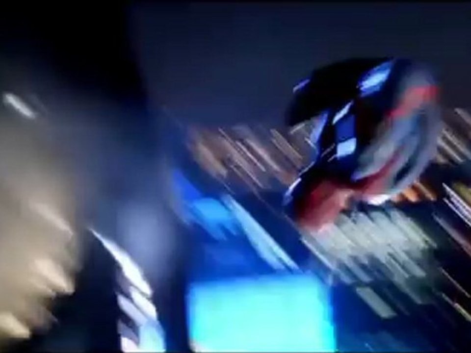 "Vigilante" -- The Amazing Spider-Man