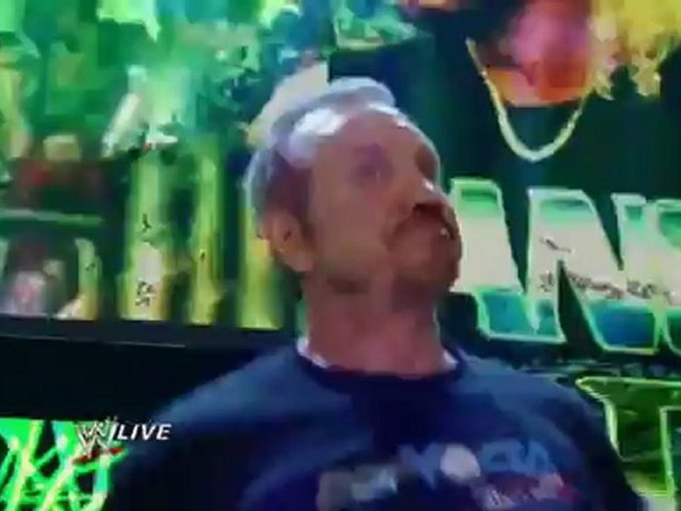 DDP "Diamond Dallas Page" Returns | Raw 7/2/12 | WWE HD