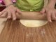 Etaler la pâte à nouille à la main - 750 Grammes