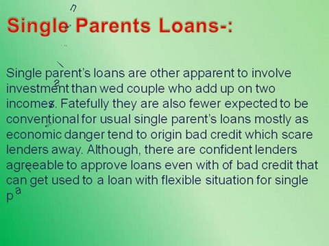 Loans For Parents- Same Day Payday Loans- Loans For Single Parents