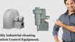 Industrial Heavy Duty Vacuum Cleaners, Dust Collectors & Centrifugal Blowers - Dynavac