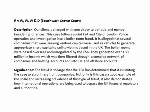 Cases – Bark & Co Solicitors – Specialist Fraud Firm | jakefury