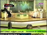 Morning With Juggan By PTV Home - 5th July 2012 - Part 2/4