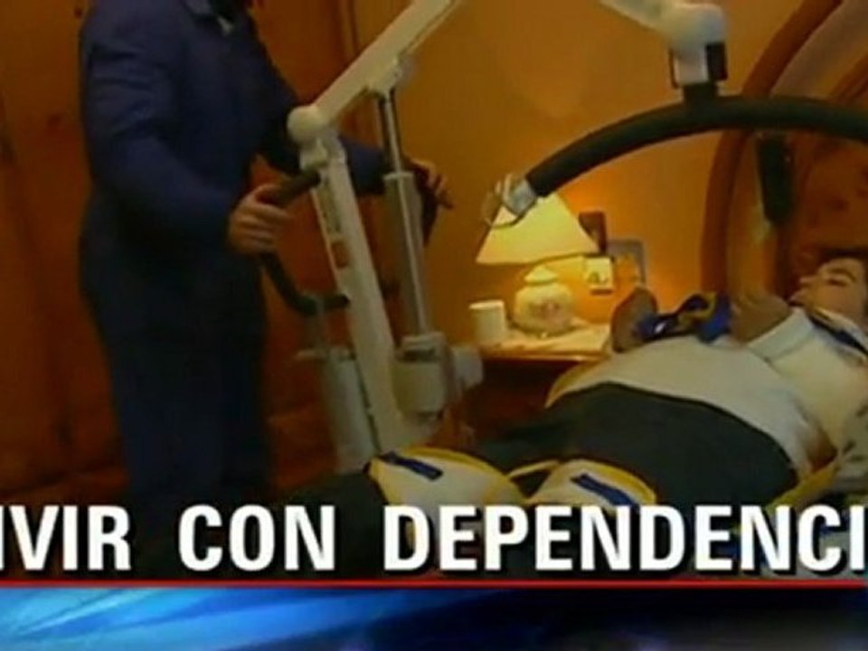 Vivir con dependencia