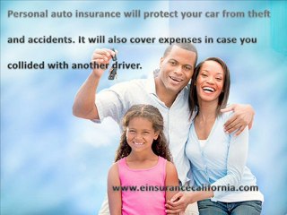 California Business Auto Insurance Importance