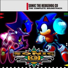Sonic CD OST Soundtrack - You Can Do Anything