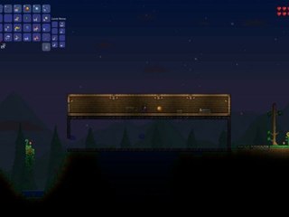 Terraria - pt43 - Skeletron & Dungeon Guardian