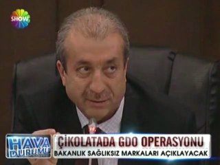 Bakanlık GDO'lu bisküvi avında - 04 temmuz 2012