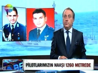 Pilotlarımızdan 13. günde acı haber - 04 temmuz 2012