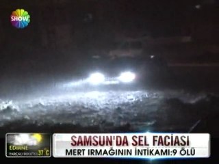 Mert ırmağının intikamı - 04 temmuz 2012