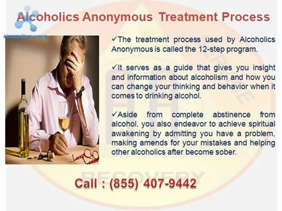 alcoholics anonymous