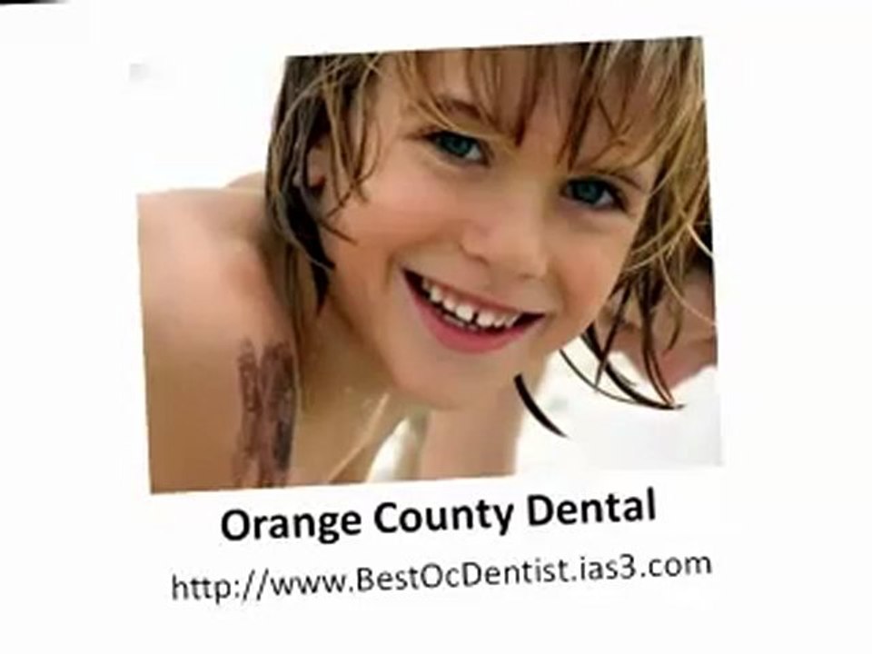 Orange County Dental | Finding the Right Dentist