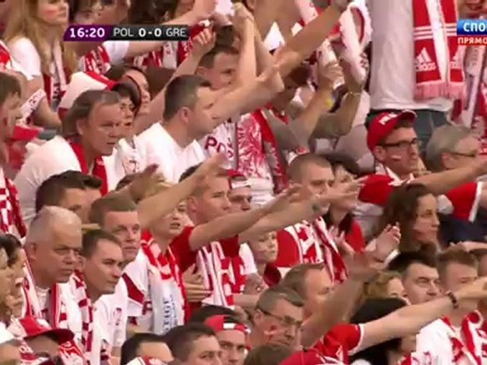 001. Польша - Греция 1-0 (Роберт Левандовски)