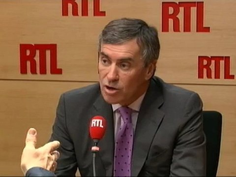 Jérôme Cahuzac, ministre du Budget : Pas question d'assujettir les ordinateurs à la redevance TV !