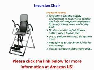 Inversion Chair