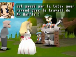 Walkthrought de Tail concerto : Episode 4