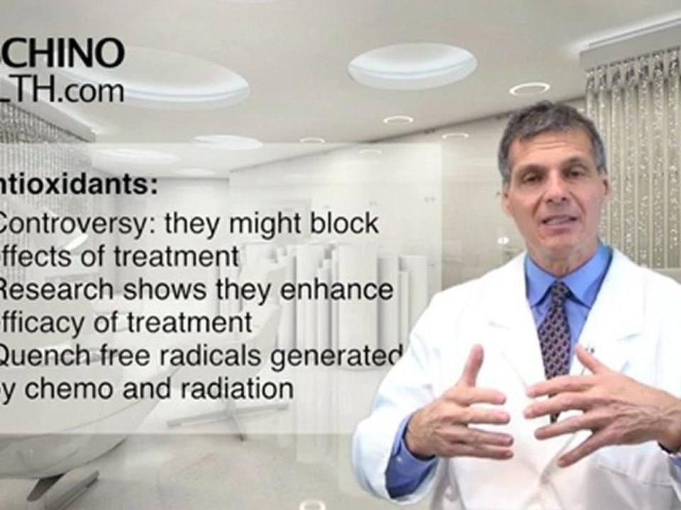 Nutrition Considerations for patients undergoing chemotherapy